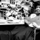 Oprah in her studio office, 1985. Photo via AP Images.